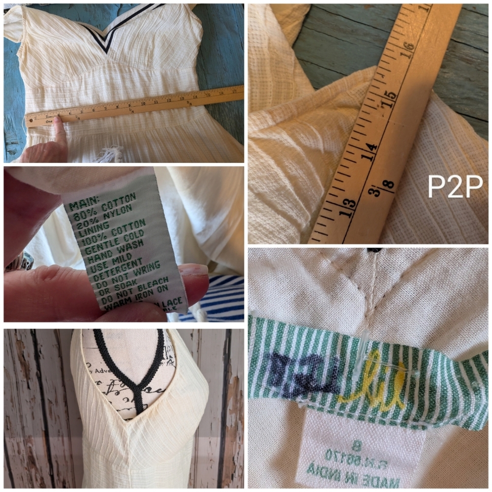 Lil Anthropologie Maxi Dress - Picture 16 of 16